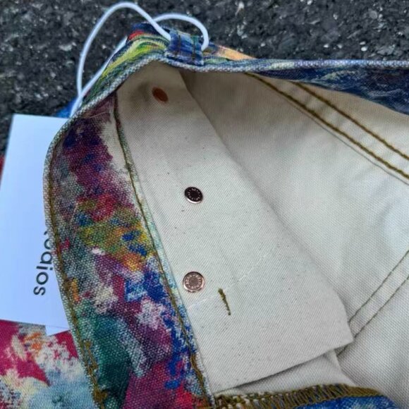 Acne Studios Wide-Leg Jeans - Picture 6 of 6